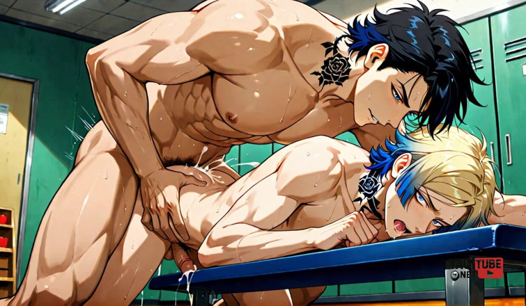 Yaoitube: Blue Lock Yaoi - Koleksi Foto Michael Kaiser