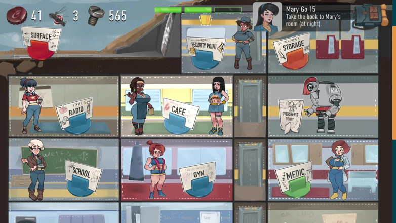 Like A Boss: Gameplay completo - Deep Vault 69, parte 23