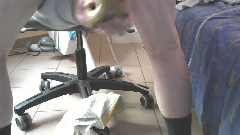 lopepassif: Používání dilda