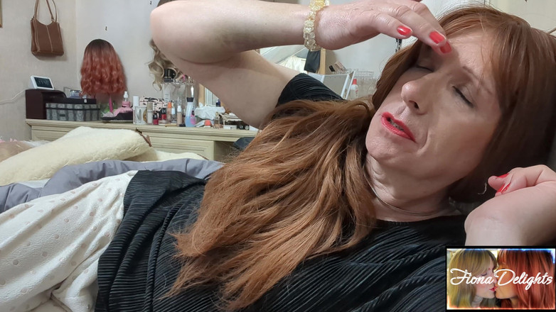 Fiona of Delights: In My Heart