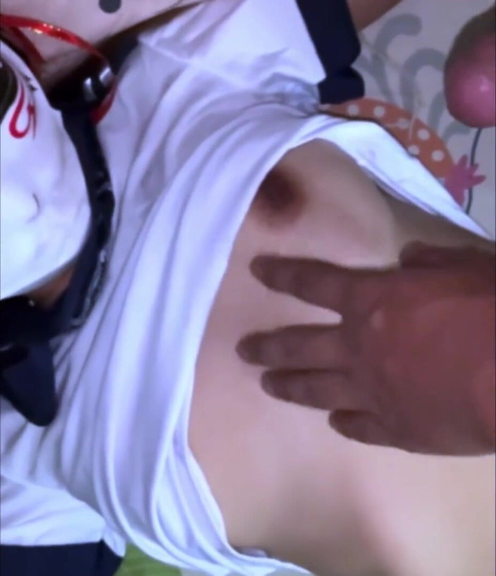 Hashini Hirunika: Fast Handjob GF BF