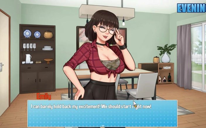 LoveSkySan69Real: House Chores - Beta 0.10.1 Część 23 Seksowna przygoda autorstwa Loveskysan
