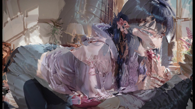 Sdanimacionescol: Hinata Hyuga сосет и трахается жестко с Наруто Узумаки в наездница, раком и миссионерской позе, интенсивные стоны, большая задница подпрыгивает