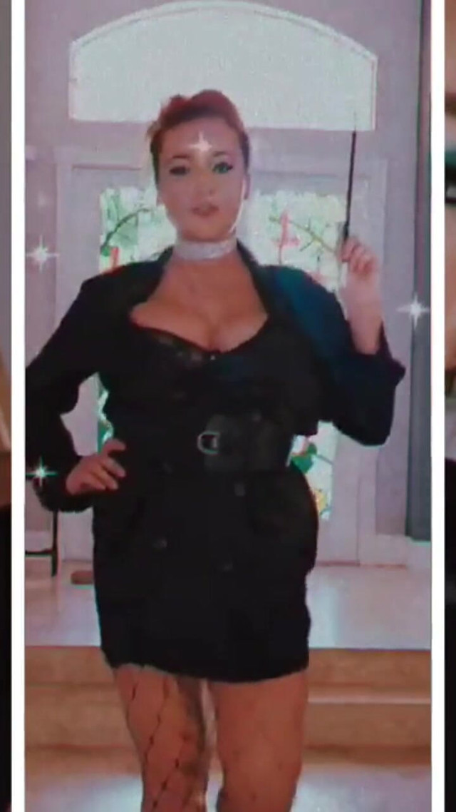 Let Me Strut It for You (Annabelle Rogers)