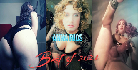 Anna Rios: To nejlepší z mých 2021