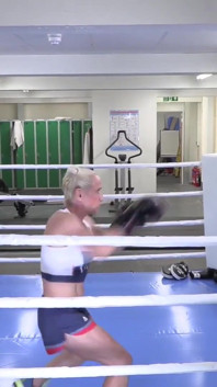 Boxing Around the Ring