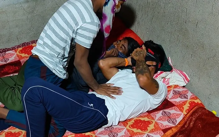 Xtremee: Indian Village Gay Style Romance Bedroom