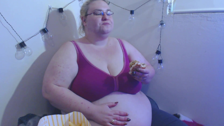 LaLaDelilah: Feedee Gluttony