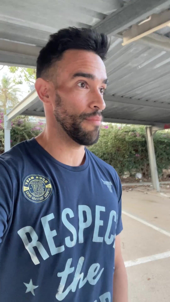 Paul Williams: Süpermarket Otoparkında Çıplak Yakalandım