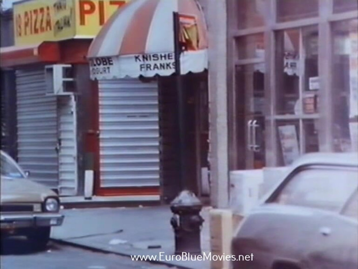 Euro Blue Movies: Backfield in Motion