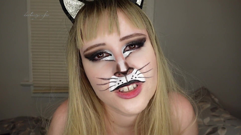 Darling Josefin: Good Kitten or Bad Cat Sissy Play