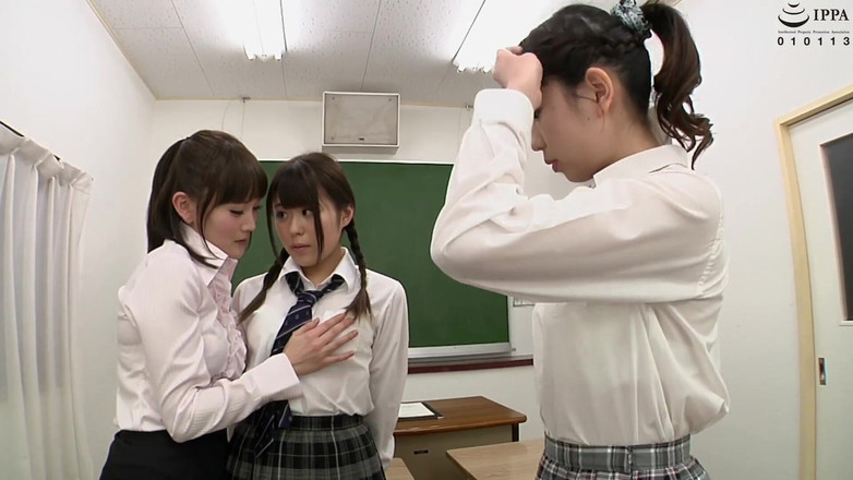 Raptor Inc: 침을 흠뻑 젖은 레즈 핥기 광란! -2