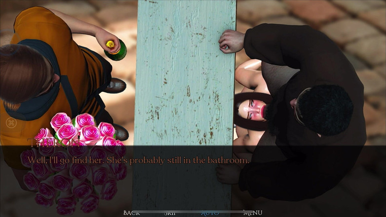 Captain ero gaming: Thorns Beneath the Wings - Nejlepší části - Část 8