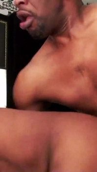 Ebony MILF Size Queen