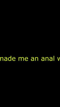 Anal Deflowering of Newly Pregnant MILF in the Park!