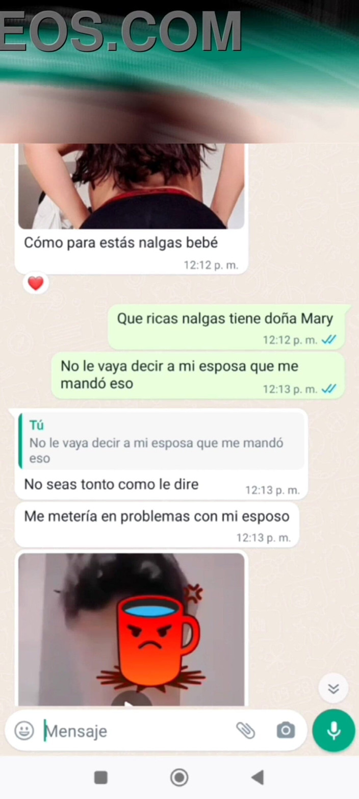 Mexicasero: Vecina latino Mary s-a excitat și mi-a trimis poze