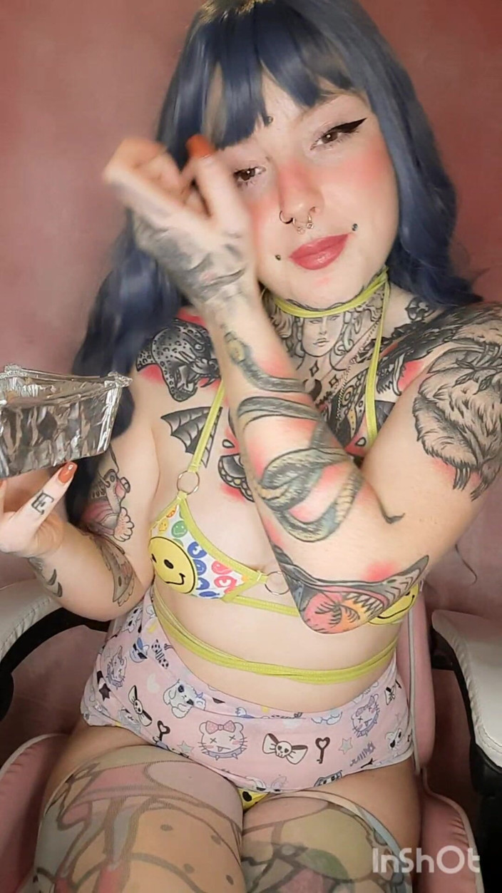 Yourfavecumslut: Golden Glazed Savoury Sasauge Galore