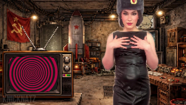 Natalie Napoli: Sissy Agent Brain Control