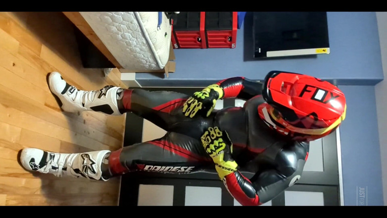 Bruiserwood: Latex Biker Drone