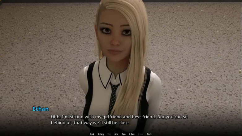 Dirty GamesXxX: WVM: a lot of sexy college girls - ep. 3