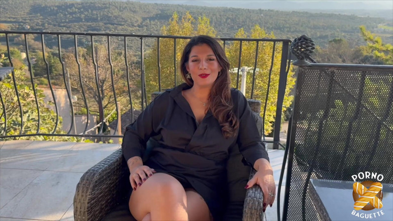 Porno Baguette: Lola, Gorgeous Brunette, Wants a Big Cock