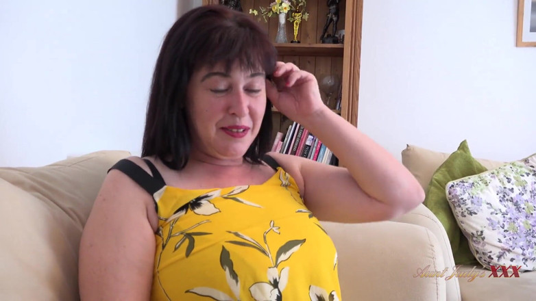 Aunt Judy's XXX: AuntJudysXXX - Stepaunt Janey bertetek besar awak menghisap zakar awak