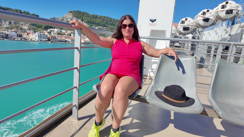 ExpressiaGirl: Yunan Adaları'nda bir tatil anılarım