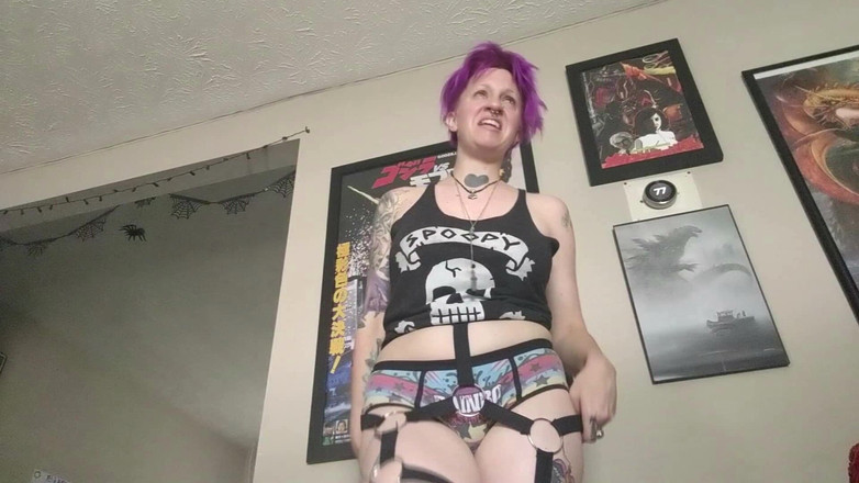Geeky Femdom: 身体束带评论 Jessica Nova