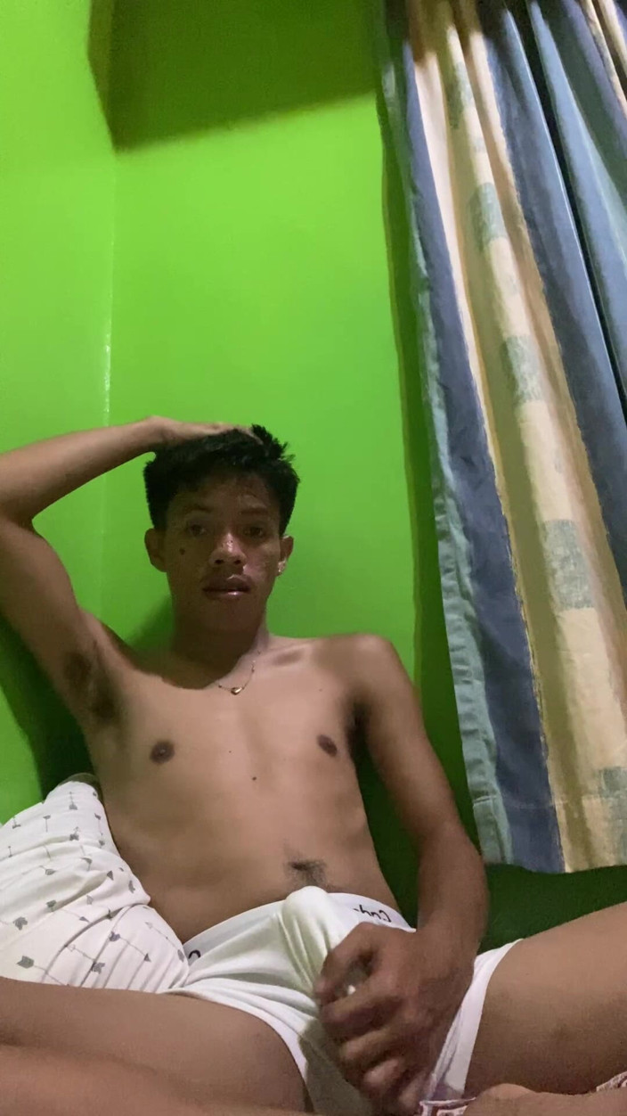 Jameson Official: Jameson Island Boy Solo - Filipino Twink Masturbation