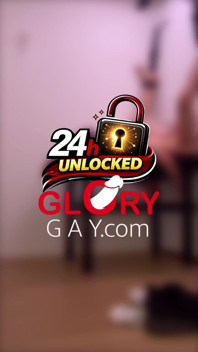 Ginger Twink’s Second Gloryhole Visit: Raw Fucked & Sucked Blindfolded