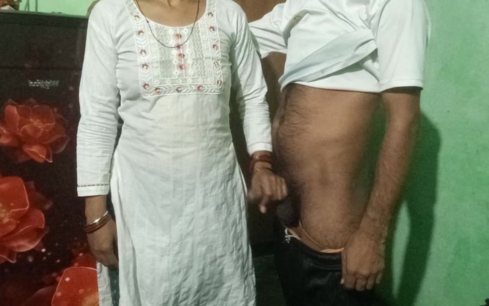 Pooja Sexy: Bhabhi-Desi-Stil