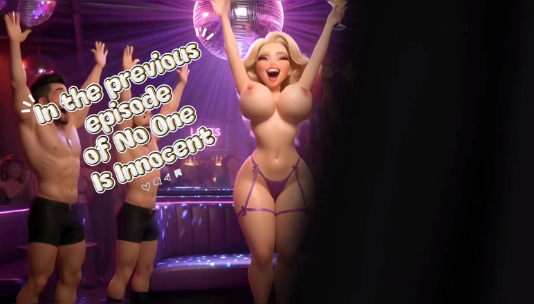 Stories&Anime: S2e8 Nimeni nu este inocent - soție sexy care plănuiește noaptea...