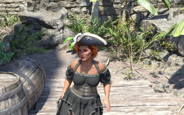 Custom Fantasy Productions: Pirateadventure Chap1 - प्रीव्यू