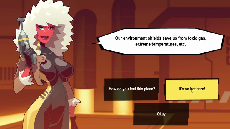 LewdArcade: Vega Lovci porno hra Hra Animace Kolekce [část 02] Sexuální hra Hrát [18+]...