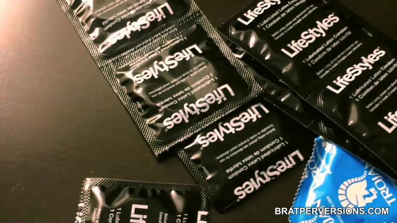 Brat Perversions TS: Maricas: Um documentário de puta