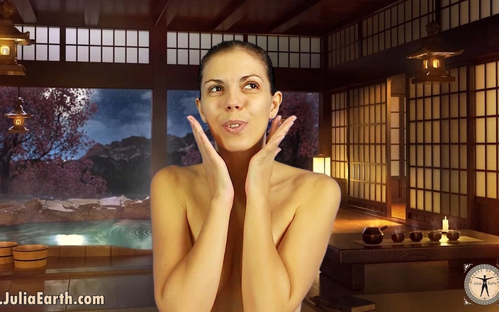 TheoryOfSex: Day 1 of Face Fitness with Julia V Earth. The absolutely...