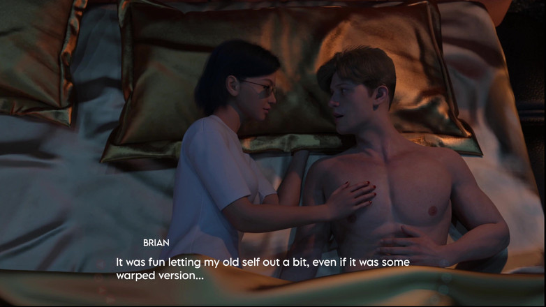 Wickedgammes studio: Kochanek cipki (część 23)