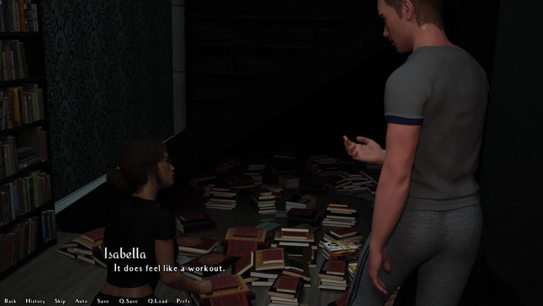 LoveSkySan69Real: Being a Dik 0.6.0 Part 111 Isabella the Godness by Loveskysan69