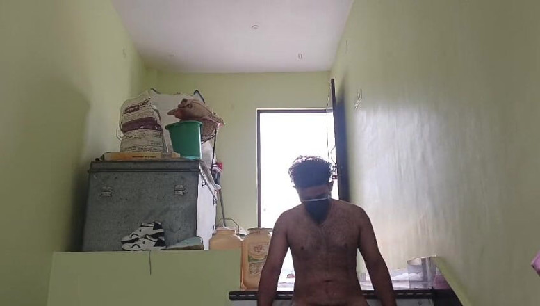 Sansuindia: Indická gay porno show