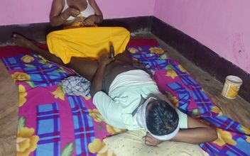 Indian House Wife Deluwara Hardcore Sex by Husbe