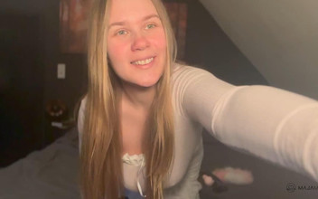 Maja Meer: Un juguete que nunca he usado hasta ahora