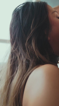 Jordyn Rain yang lapar zakar mengambil creampie