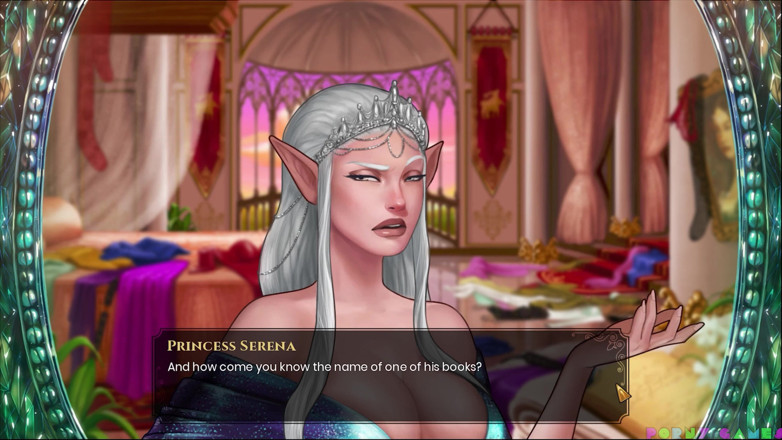 Porny Games: ¡Qué leyenda! v0.5 - El resultado de tener relaciones sexuales (8)