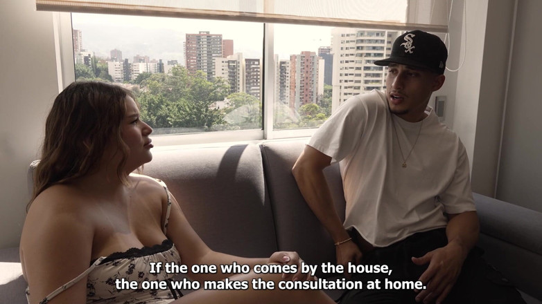 Ema Ribeiro: Love I Feel Bad Is It That You Call the...