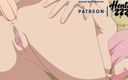 Hentai ZZZ: Naruto folla anal sakura profundo hentai