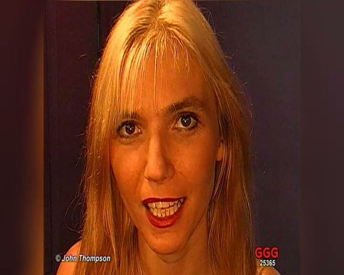 FUCK PARTY XXX and VINTAGE PARTY: Ggg John Thompson - Insatiable Blondes Drenched in Cum