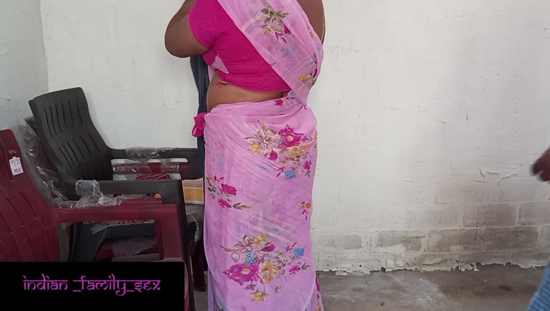 Indian IFS: Je baise ma femme de ménage à la maison