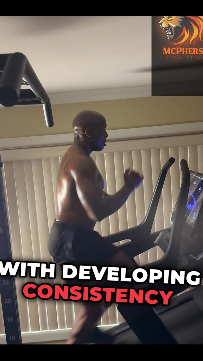 Hallelujah Johnson: Mcpherson Vital Fitness