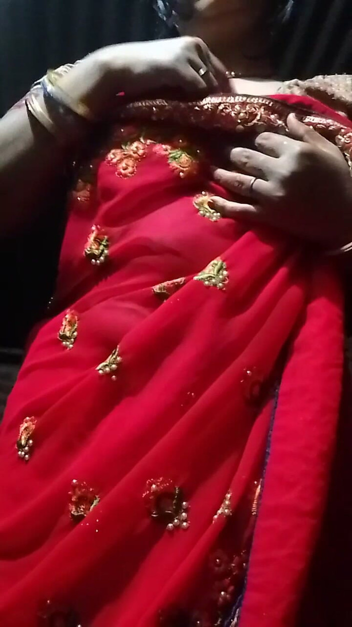 Soni sk: Сексуальное горячее обнаженное шоу жены Deshi в новой деревне