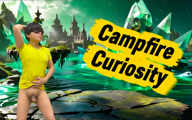 Great J: Los amigos universitarios se aburren en un viaje de campamento...